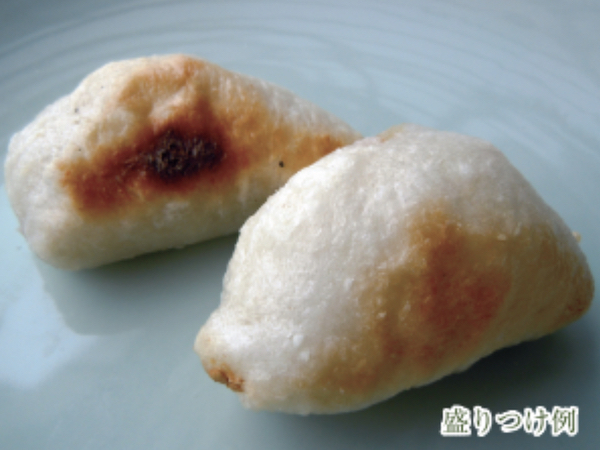 三角もち｜京蕪庵名物「納豆もち」